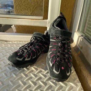 CYCLING FOR MY PEACH INDOOR CYCLE SHOES